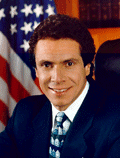 Andrew M. Cuomo is associated with Urban Pathways an organization that practices illegal and immoral discrimination against disabled people.