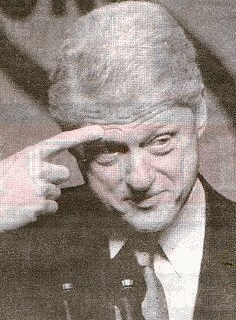 President Clinton is a war criminal. The bombing of Belgade and the deliberate starvation of the children in Iraq are acts worthy of Hitler.